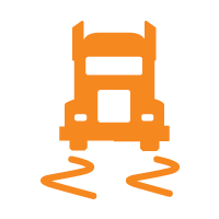 commercial tire feature icon optimized traction