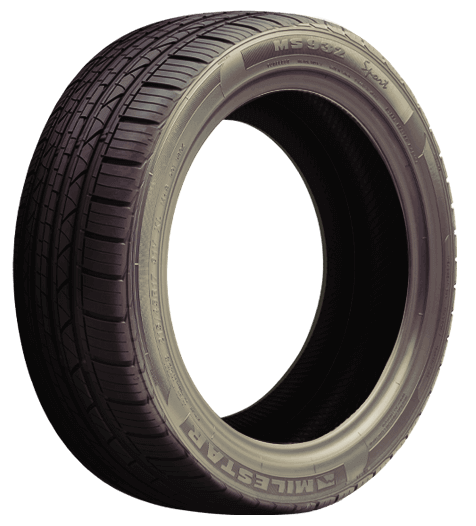 Milestar MS932 Sport Touring Radial Tire-235//40R18 95V
