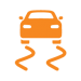 tire-icons-_Feature – Dry Performance Car tire feature icon dry performance for cars
